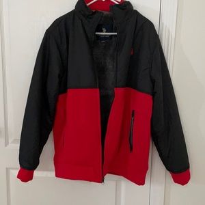 Polo jacket